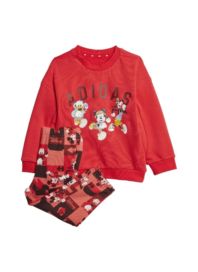 Adidas adidas disney mickey mouse unisex youth/baby jogger