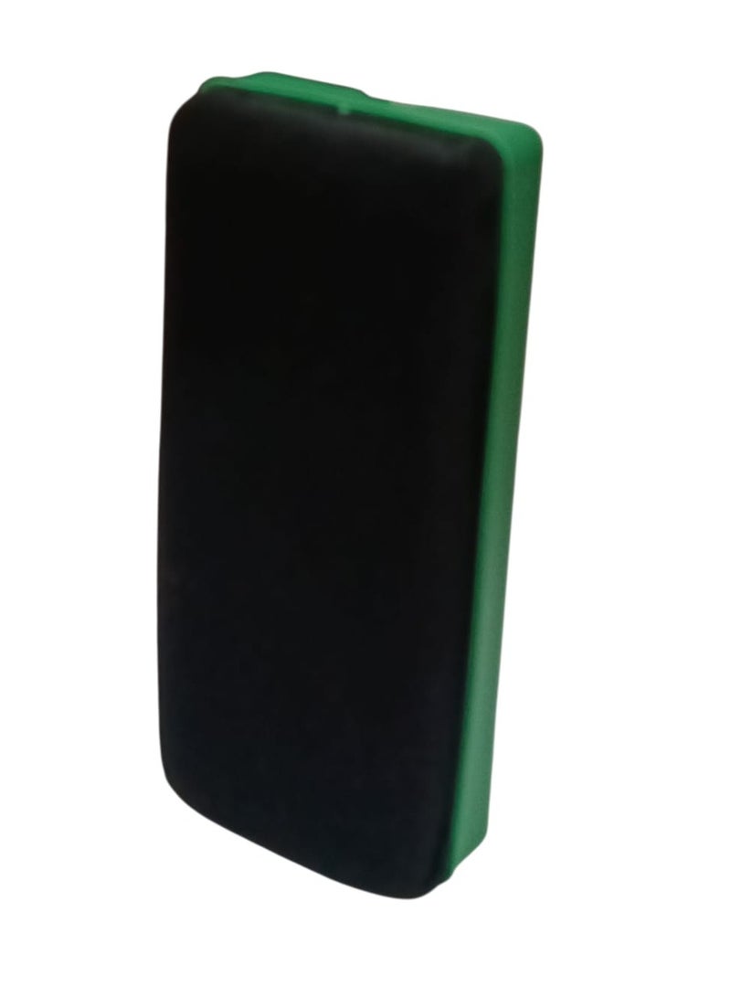 Magnetic Whiteboard Wipe Green - Image 2