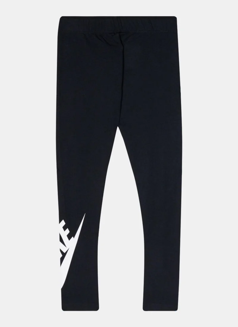 Nike Kids' Sportswear Leg A See Logo Leggings (Younger Kids)