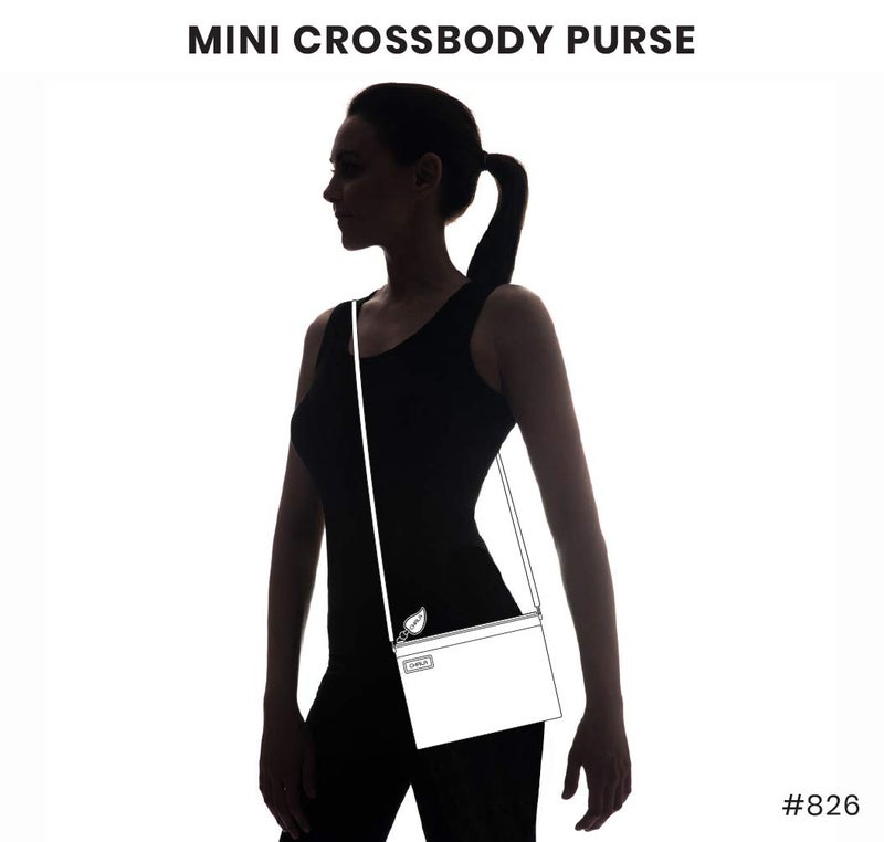 CHALA Mini Crossbody/Purse with Convertible Strap Stylish, Compact, Versatile - Turtle - teal - Image 3