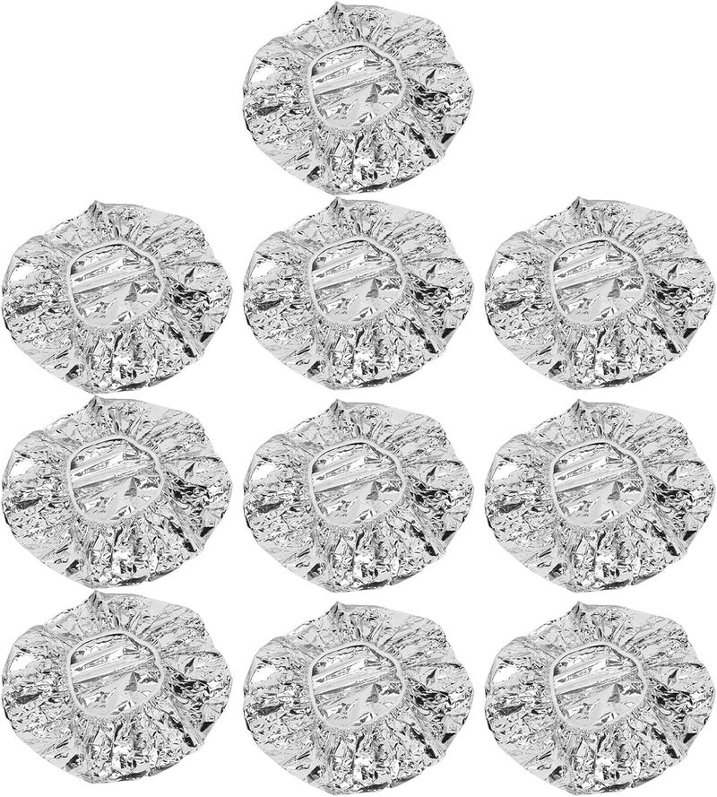 Steam Deep Conditioning Treatment, 10-Piece Reusable Set with Thermostatic Design for Professional Styling & Care Tool - Image 5