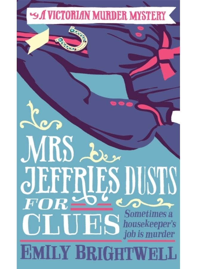 Mrs Jeffries Dusts For Clues - Paperback