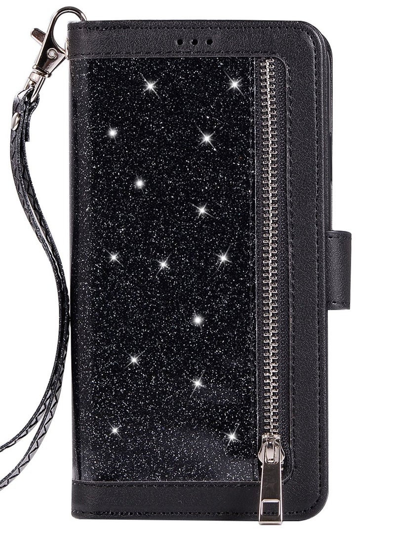 Loquat Suitable For Iphone Card Slot Wallet  Leather Case Protective Sleeve  - Image 1