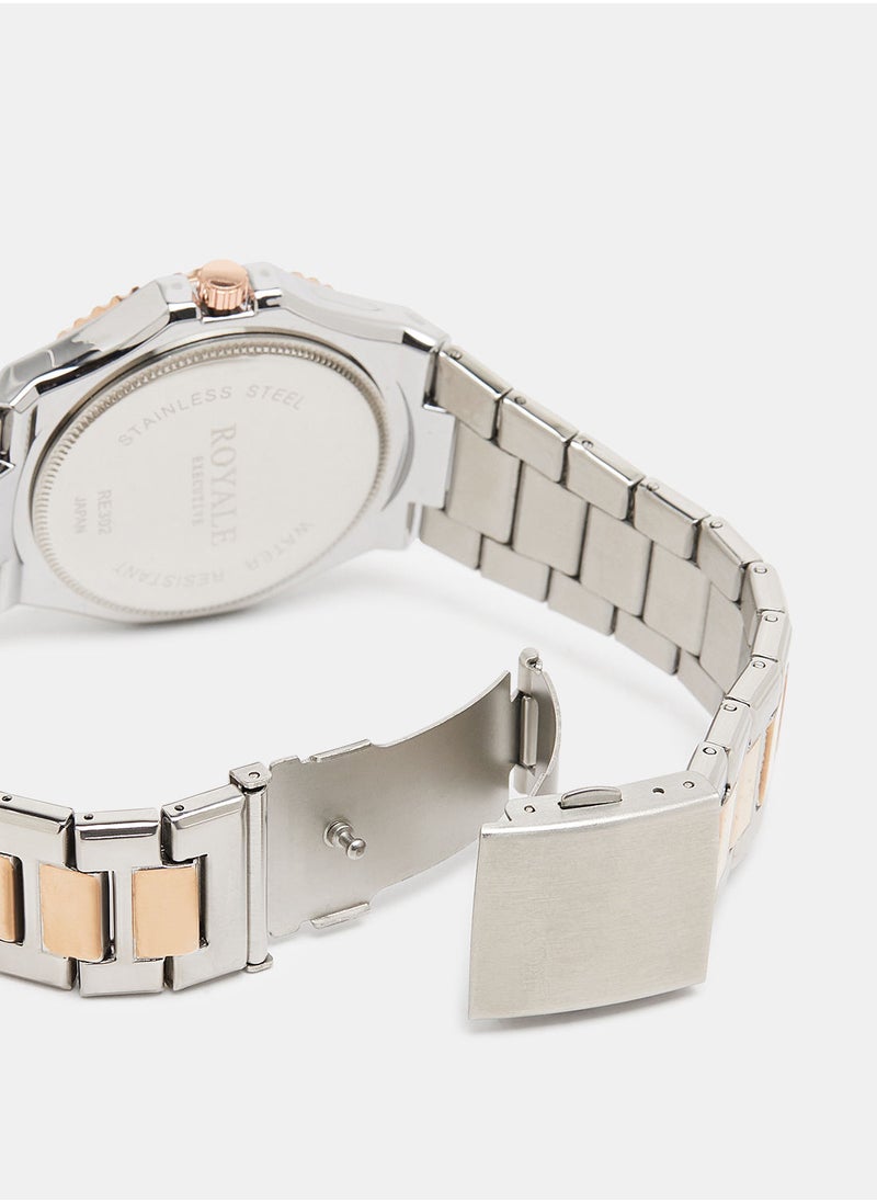 Royale - Royale Executive Men's Stylish Formal Watch - Image 1