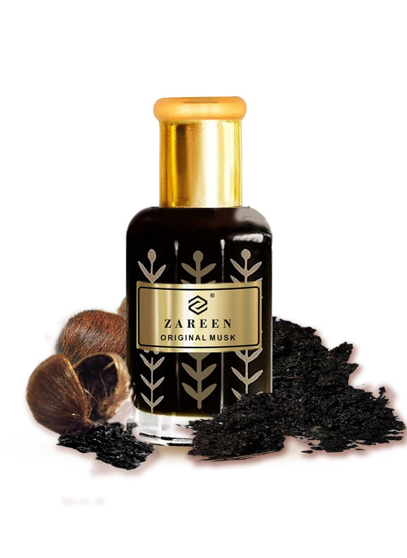 ZAREEN musk  black original Special  - Image 1