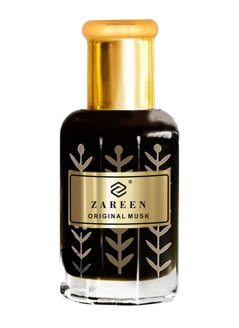 ZAREEN musk  black original Special  - Image 2