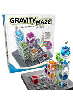 M MIAOYAN Gravity Maze Marble Run Brain Game and STEM Toy for Boys and Girls Ages 8 and Up, Toy of the Year Award Winner  - Image 1