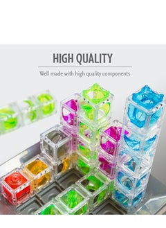 M MIAOYAN Gravity Maze Marble Run Brain Game and STEM Toy for Boys and Girls Ages 8 and Up, Toy of the Year Award Winner  - Image 3