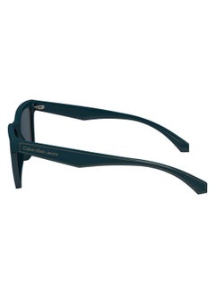 Calvin Klein Jeans FULL RIM BIO INJ-G820 INJECTED CALVIN KLEIN JEANS SUN CKJ24301S 4816 (432) PETROL  - Image 4