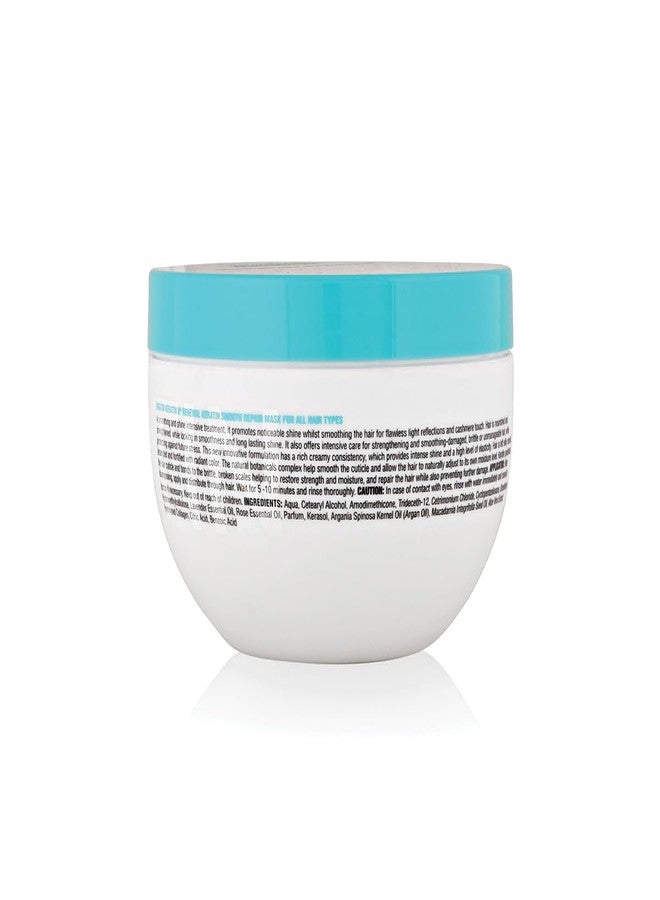 Argatin Keratin O+ Repair Hair Mask 500ml | Deep Conditioning Treatment for Dry, Damaged & Frizzy Hair | With Argan Oil, Collagen & Macadamia | Sulfate-Free | Restores Shine, Strength & Smoothness - Image 4