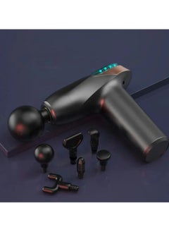 Denx DX1732, a multi-use smart massage device with 6 different heads  - Image 1