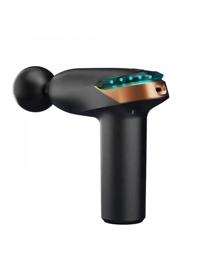 Denx DX1732, a multi-use smart massage device with 6 different heads - Image 2