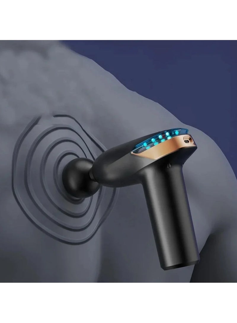 Denx DX1732, a multi-use smart massage device with 6 different heads - Image 4