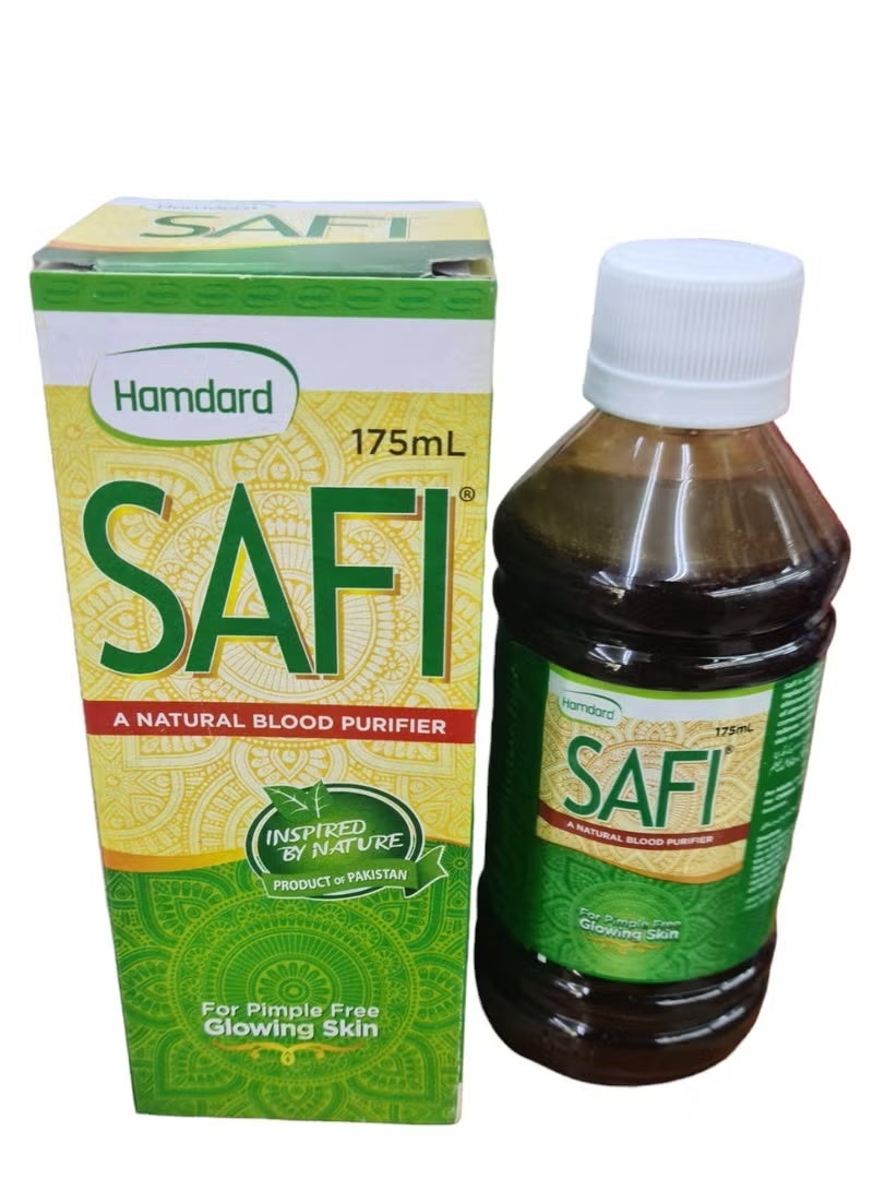 Hamdard Pure natural blood purifying syrup