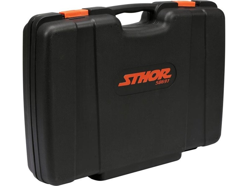 Sthor Key and tool bag, 216 pieces, 58691 - Image 2