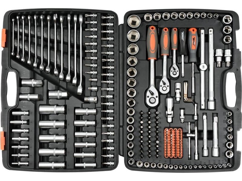 Sthor Key and tool bag, 216 pieces, 58691 - Image 1