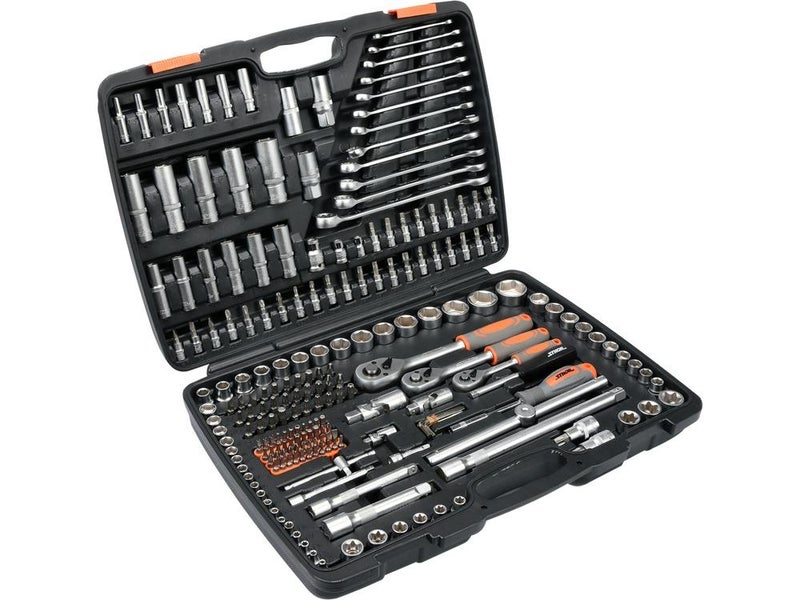 Sthor Key and tool bag, 216 pieces, 58691 - Image 3