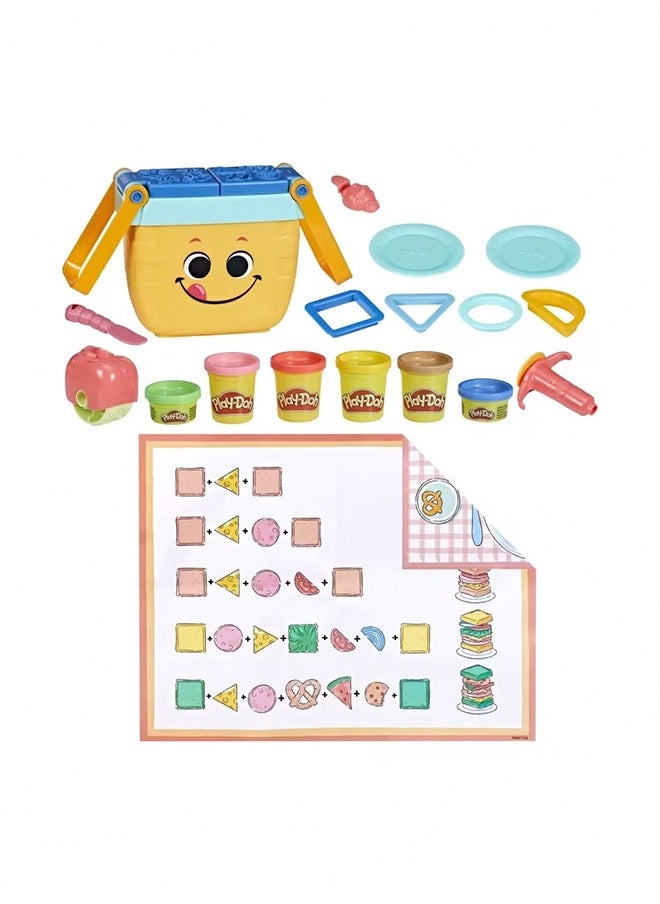 Play-Doh - Play-Doh Create ‘n Go Playsets - Image 1