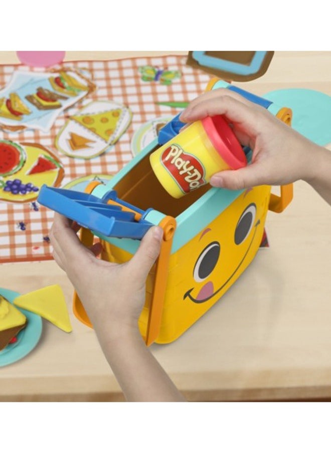 Play-Doh - Play-Doh Create ‘n Go Playsets - Image 1