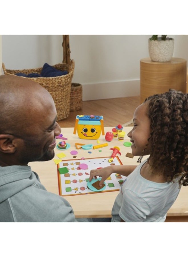 Play-Doh - Play-Doh Create ‘n Go Playsets - Image 1