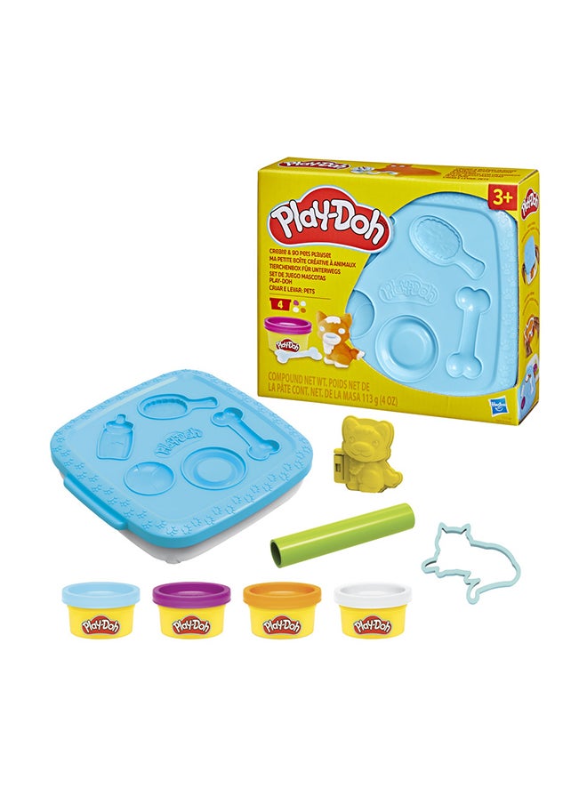 Play-Doh - Play-Doh Create ‘n Go Playsets - Image 1