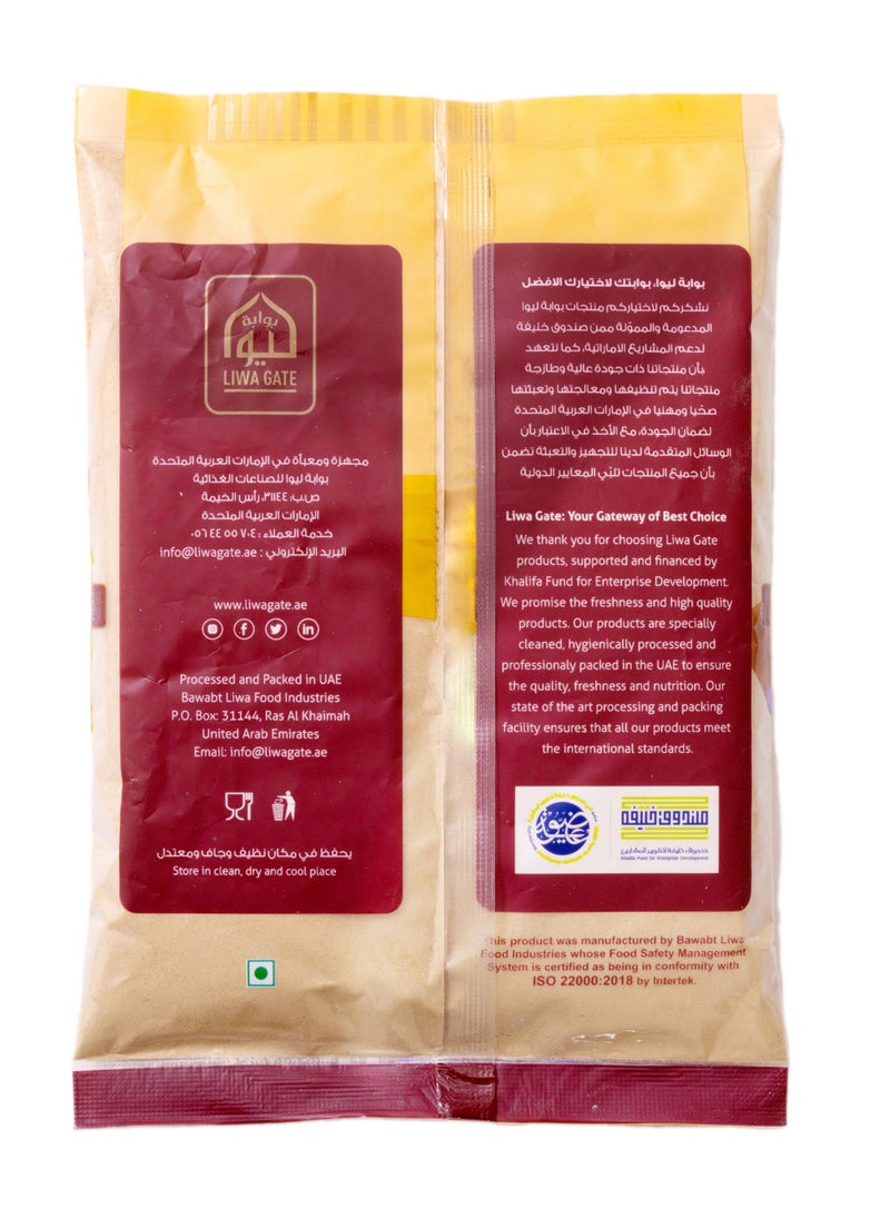 Liwa Gate - Garlic Powder 200gm - Image 1