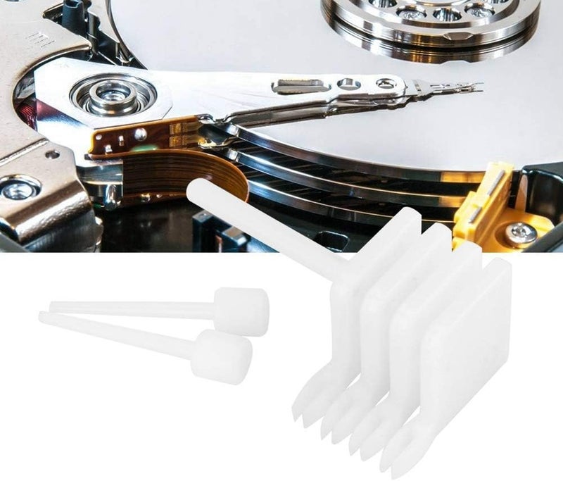klarako 104# Hard Drive Head Replacement Comb, Replacement Hard Disk Head Tool Head Comb Hard Disk Head Tool for 7200.11 ST31000340AS 3.5" HDD Practical Repair Tool - Image 4