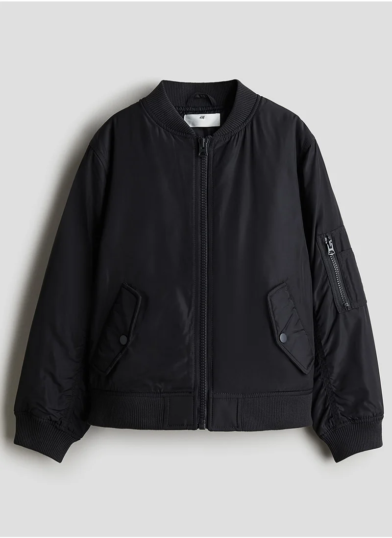 اتش اند ام Bomber Jacket