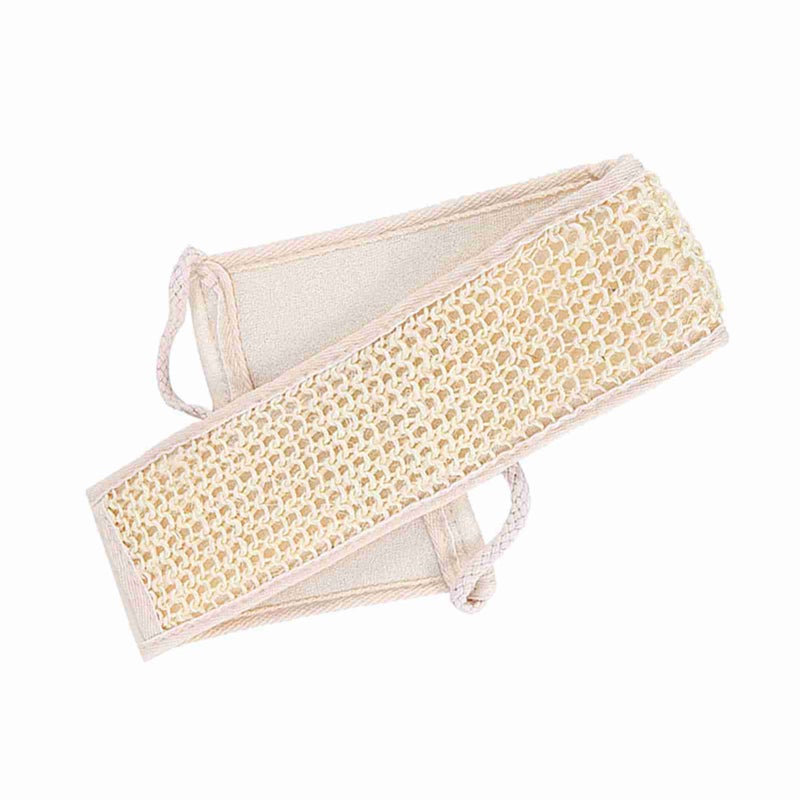 Bath Wash Strap Loofah Shower Massage Scrubber Sponge Body Skin Care - Image 5
