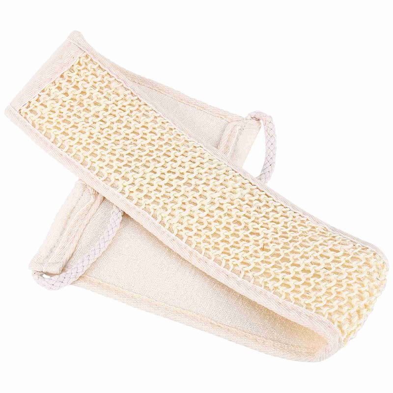 Bath Wash Strap Loofah Shower Massage Scrubber Sponge Body Skin Care - Image 2