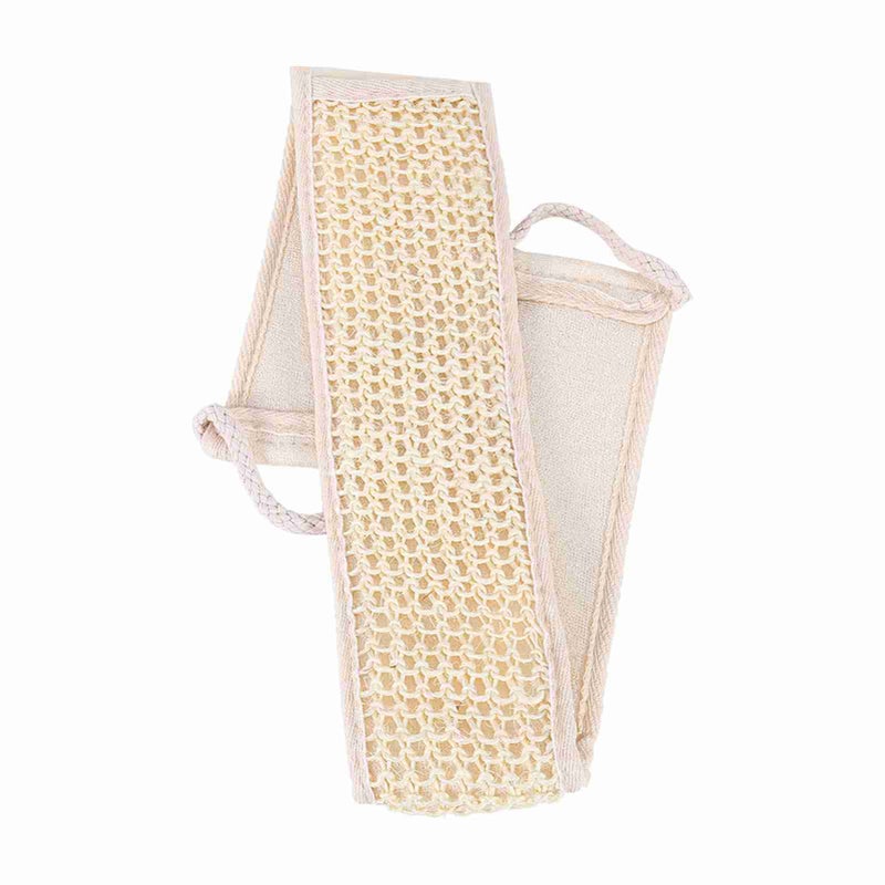 Bath Wash Strap Loofah Shower Massage Scrubber Sponge Body Skin Care - Image 4