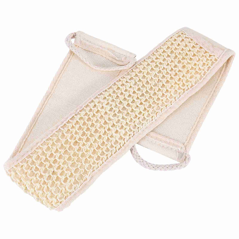 Bath Wash Strap Loofah Shower Massage Scrubber Sponge Body Skin Care - Image 1