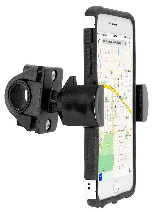 ARKON Mounts RoadVise Motorcycle Phone Mount for iPhone 7 6S Plus 6 Plus 7 6S 6 Galaxy Note 5 S7 S6 - Image 2
