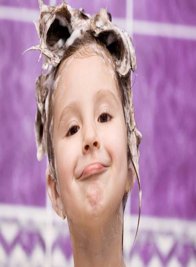 Snip-its Tangle Buster Detangling Kids Shampoo 12 oz | Gentle Hair Detangler - Great for Swimmers with Curly or Straight hair - Natural Kids Shampoo Made in the USA | Salon Quality. Kid Friendly. - Image 3