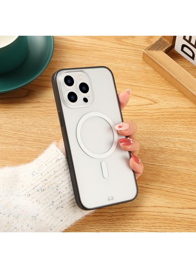 اس-توب جراب هاتف مغناطيسي غير لامع لهاتف iPhone 13 MagSafe - Image 1