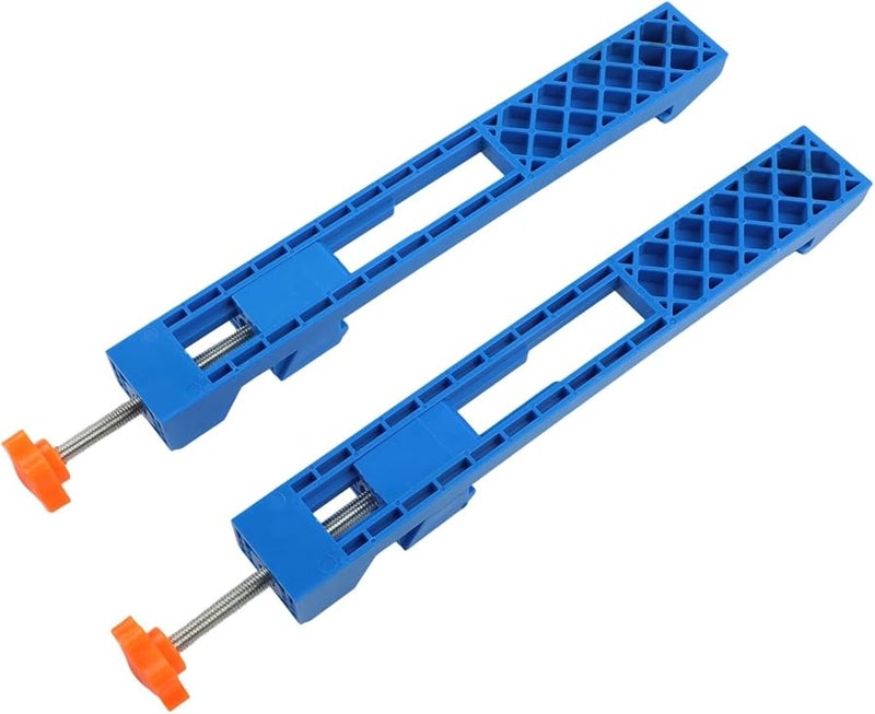 Adjustable Circular Saw Guide Clamp For 4 6 Inch Cutter Precision Cutting Jig 2PCS - Image 4