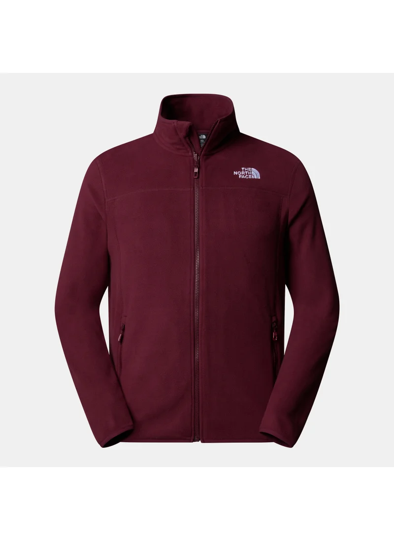 THE NORTH FACE Men's 100 Glacier Fleece Full-Zip Jacket