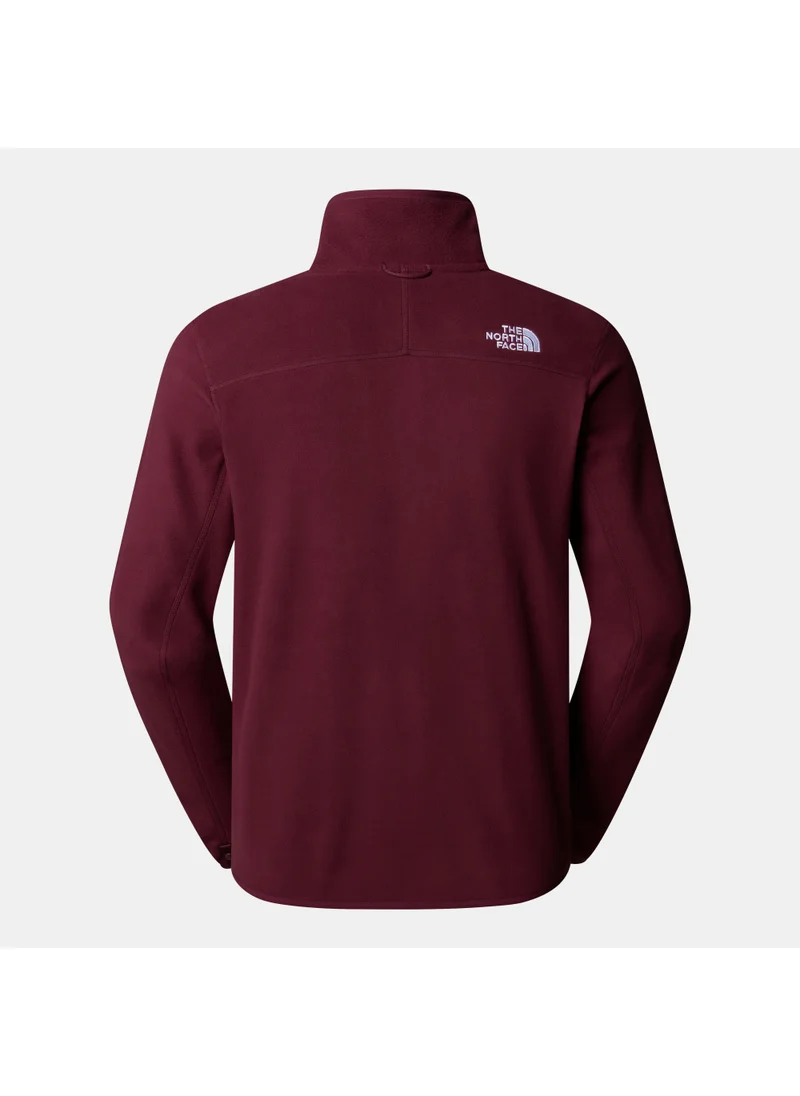THE NORTH FACE Men's 100 Glacier Fleece Full-Zip Jacket