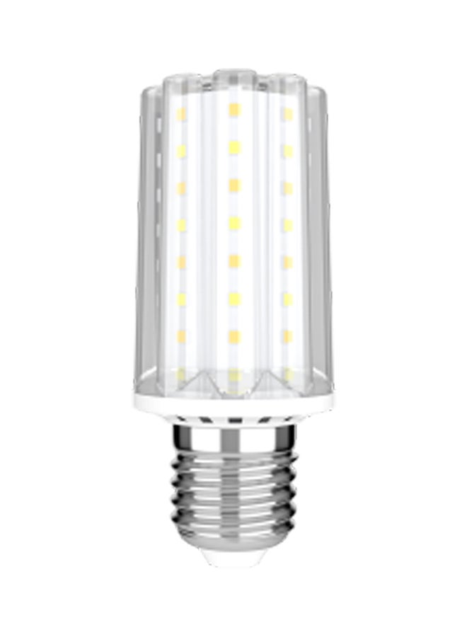 Vmax Neutral Smart LED Bulb 8W E27 – 900lm 360° Light | Energy Efficient Aluminum+PC SMD Lamp - Image 1
