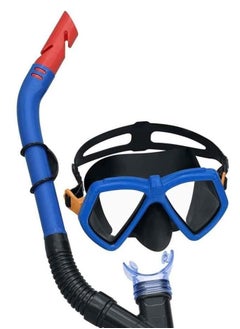 Toy Box Bestway Dominator Snorkel Mask 24070, 2pcs  - Image 4
