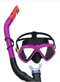 Toy Box Bestway Dominator Snorkel Mask 24070, 2pcs  - Image 5
