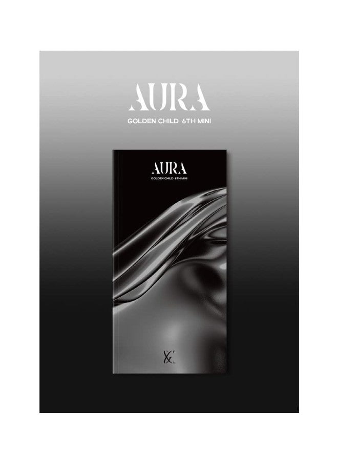 Dreamus CHILD - AURA [Photobook ver.( Edition)] 6th Mini Album+3Folded Posters - Image 1