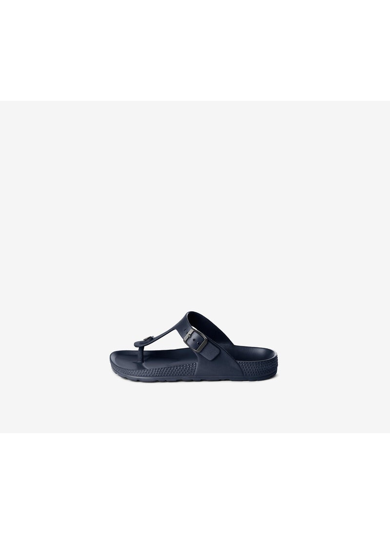 Tchibo Men Toe Grippers, Navy  - Image 3