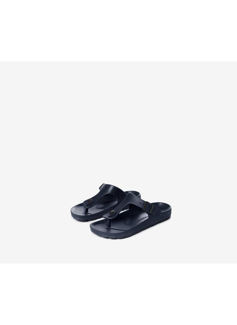 Tchibo Men Toe Grippers, Navy  - Image 2