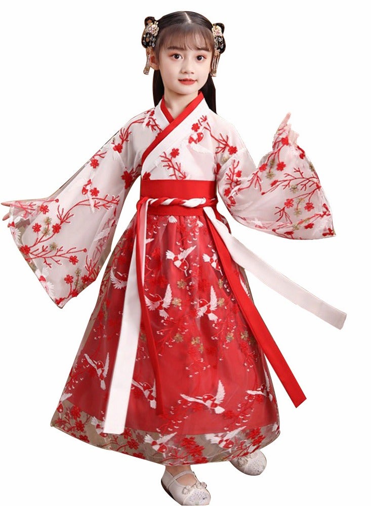 ليانغ سان تشي زي هانفو تانغ الصيني أميرة فتاة التنكر الجنية القديمة - Image 1