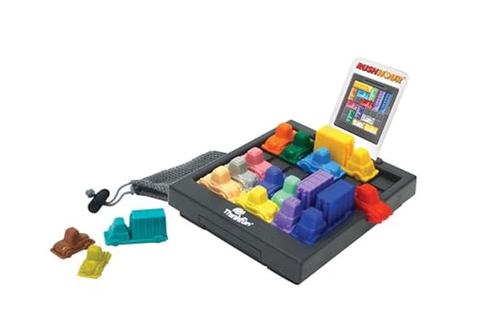 thinkfun Rush Hour - Image 5