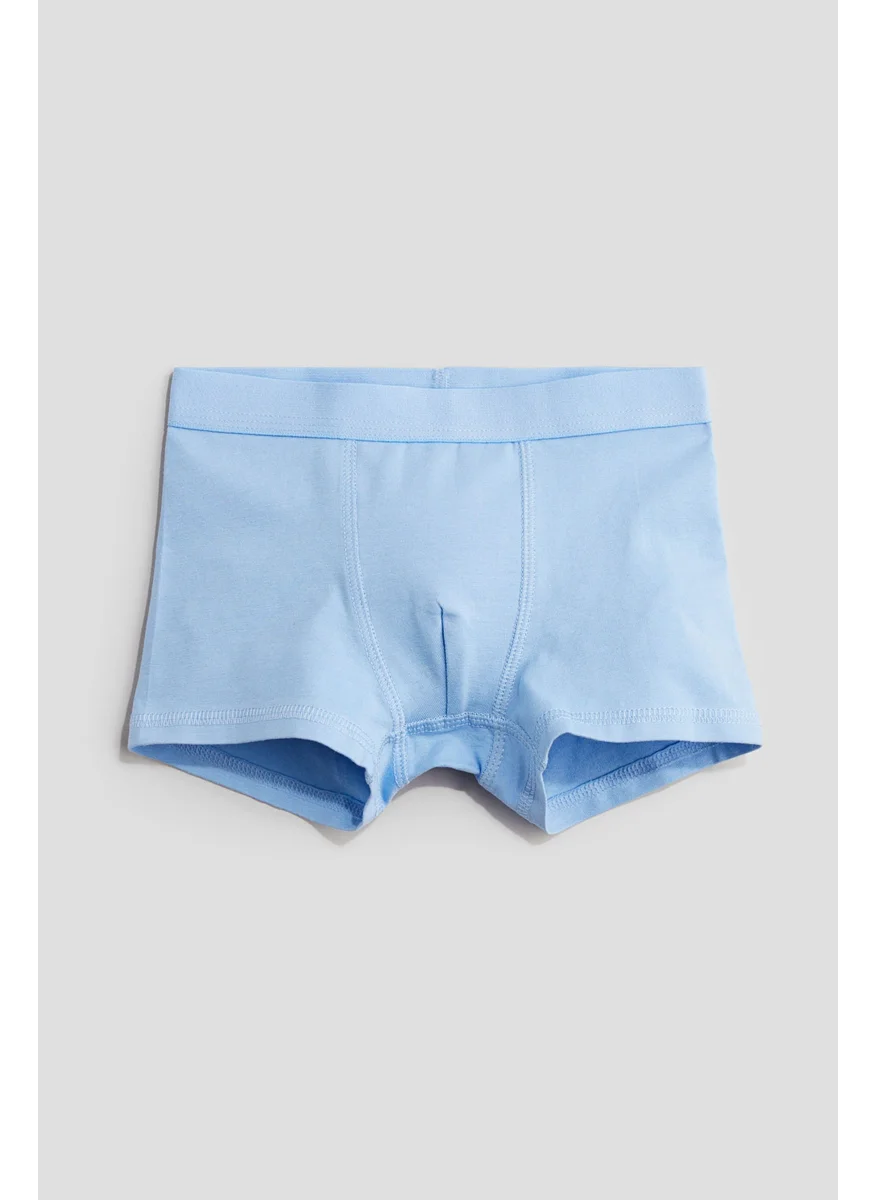 H&M 10-Pack Cotton Trunks