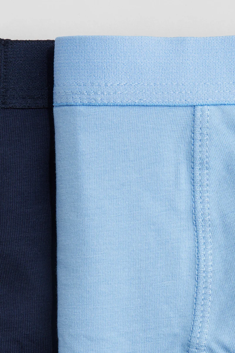H&M 10-Pack Cotton Trunks