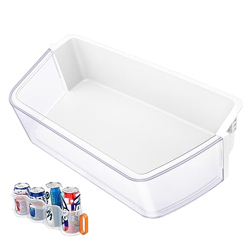 Alvar UPGRADED DA97-17255A Refrigerator Door Bin Compatible with Samsung Refrigerator Door Shelf Replacement,Right Fridge Door Shelf Parts AP6784023, RF265BEAESG/AA, RF265BEAESR/AA, RF262BEAESR Door Shelves - Image 1