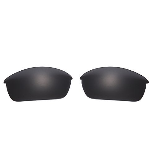 NicelyFit Polarized Replacement Lenses for Oakley Bottlecap Sunglasses Glass Frame (Black) - Image 5